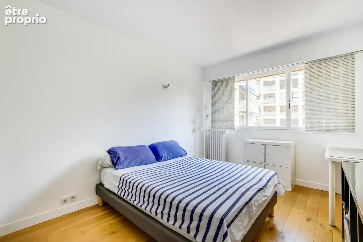 Paris 15ème : félix faure / lourmel - 5 pièces - 3 chambres - balcon - possibilité parking - photo 7