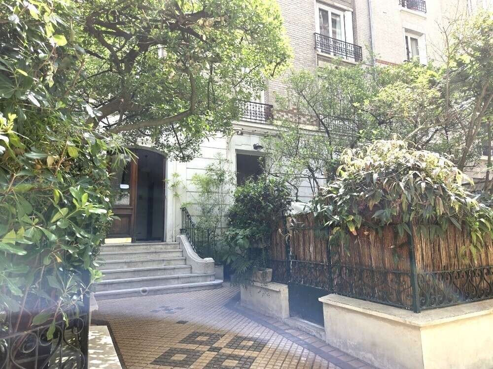 Appartement à NEUILLY-SUR-SEINE