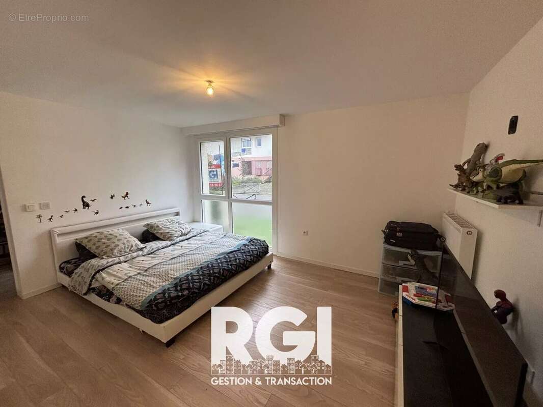 Appartement à MAUREPAS