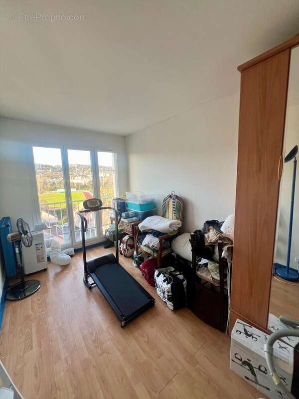 Appartement à VILLEBON-SUR-YVETTE