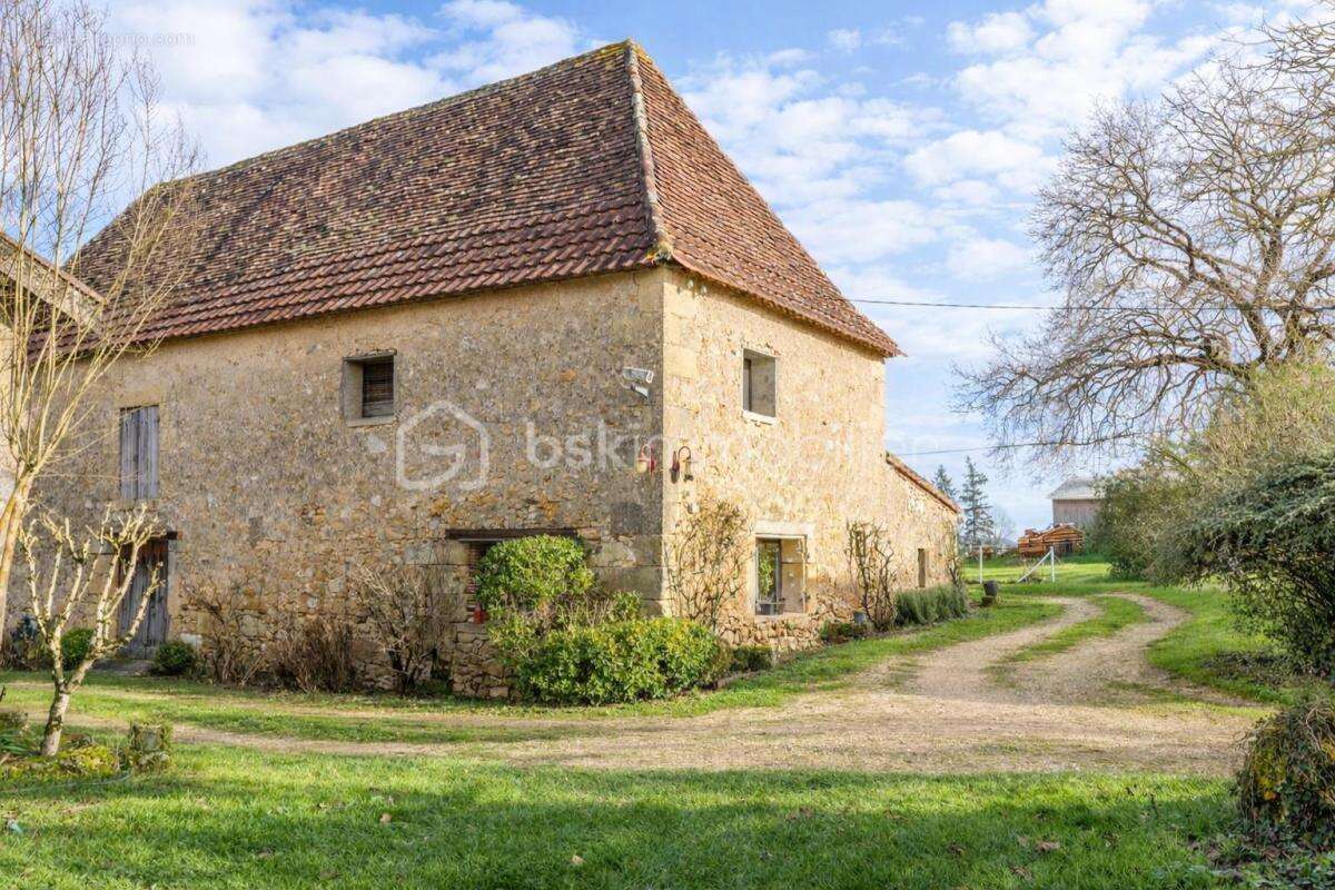 Maison à SAINT-AGNE