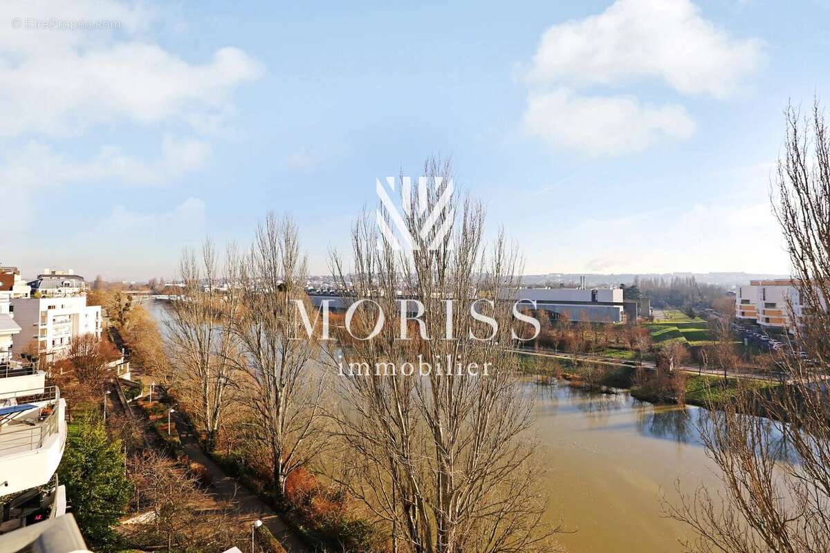 Appartement à NEUILLY-PLAISANCE