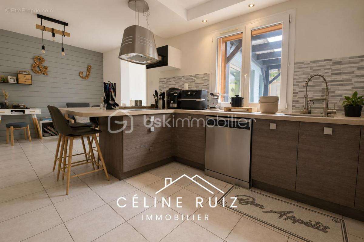 Maison 5 chambres Beaucouzé - photo 7