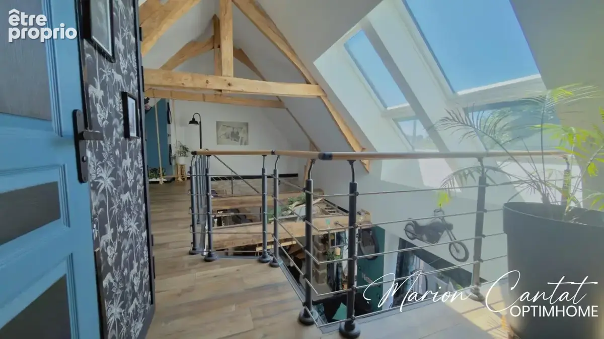 Maison à vendre 7 pièces CHAMPSECRET (61) - photo 11