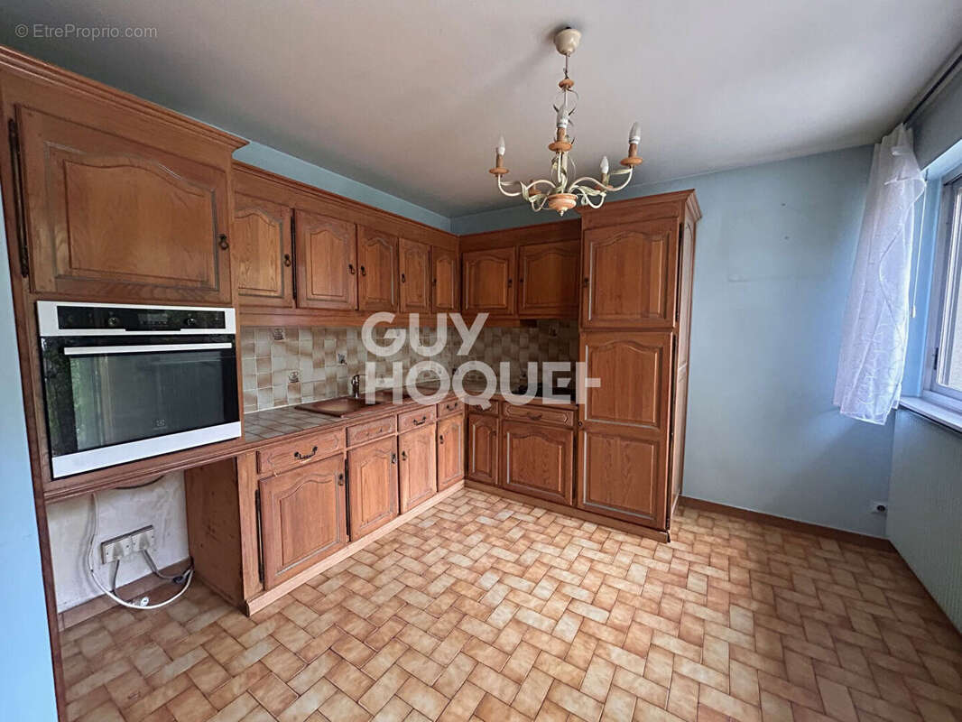 Maison à LES PAVILLONS-SOUS-BOIS