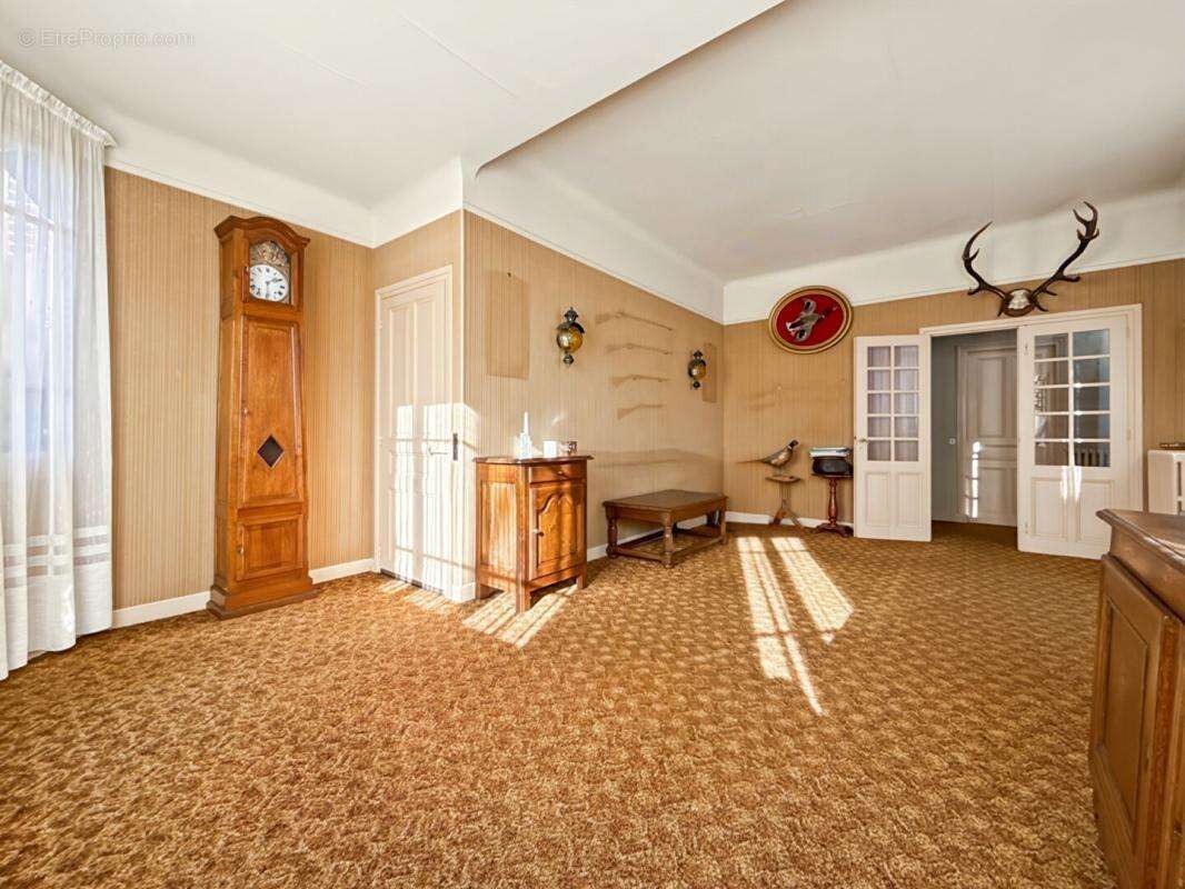 Maison à SAINT-CLEMENT