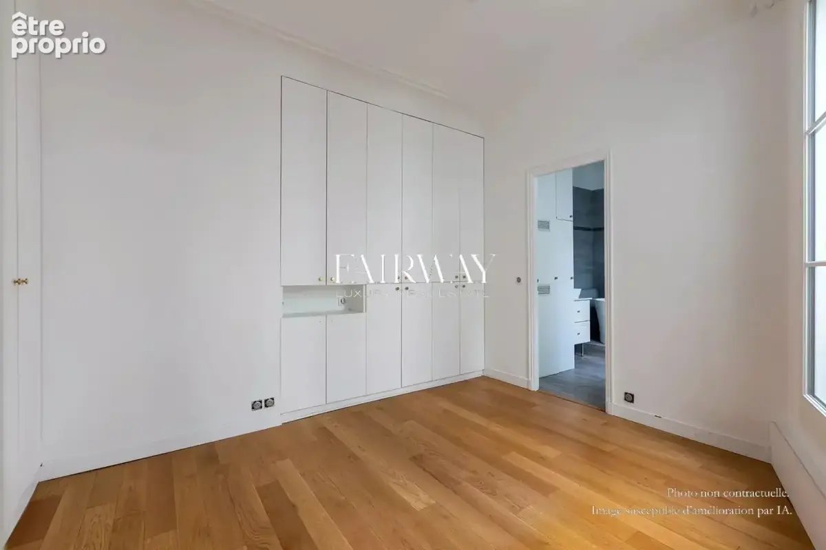 Appartement Familial de 111 m² avec 3 Chambres et Double Séjour - Haut Marais Paris - photo 11
