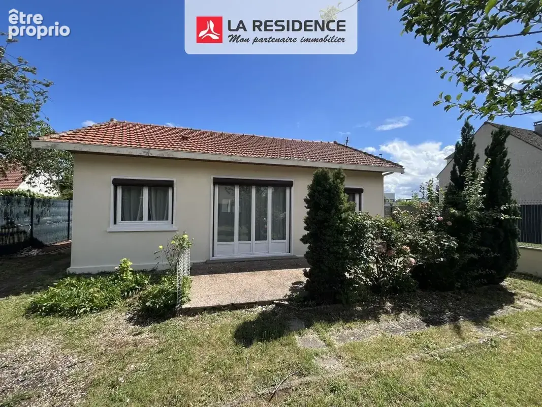Maison à SAINT-OUEN-L'AUMONE