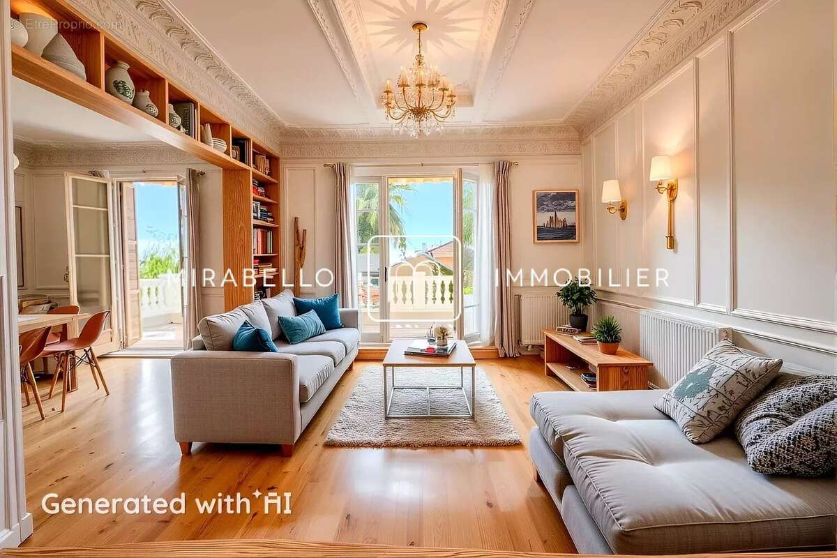Appartement à NICE