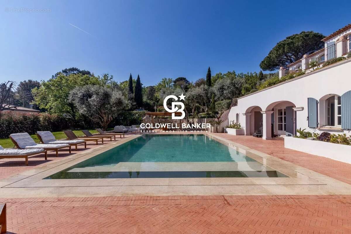 Maison à GRIMAUD