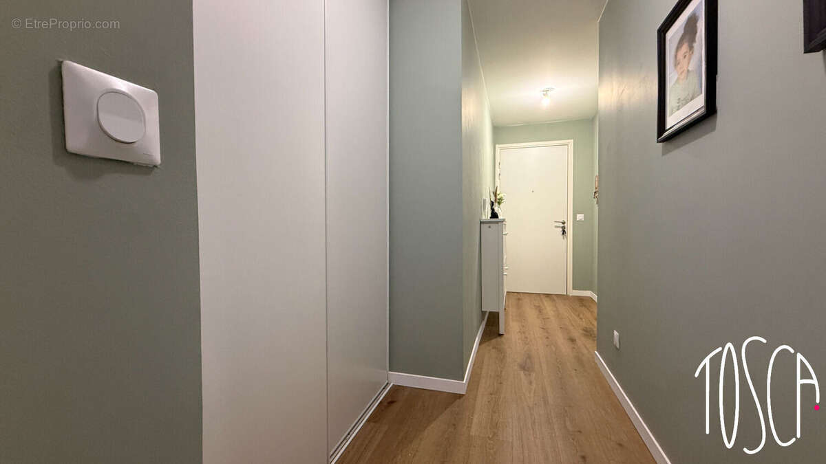 Appartement Thiais 3 pièce(s) 65.35 m2 avec place de parking et balcon - photo 9