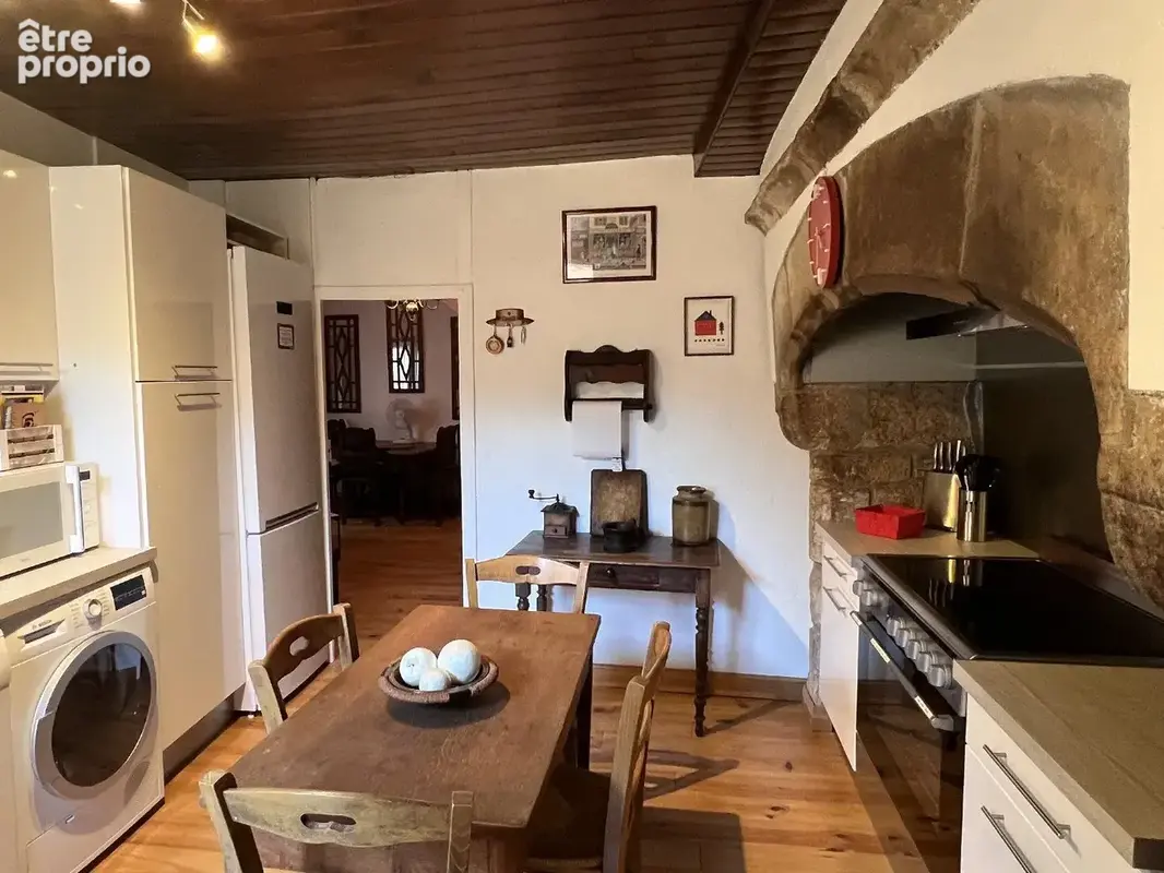 Figeac, charmante maison rénovée en centre ville - photo 2