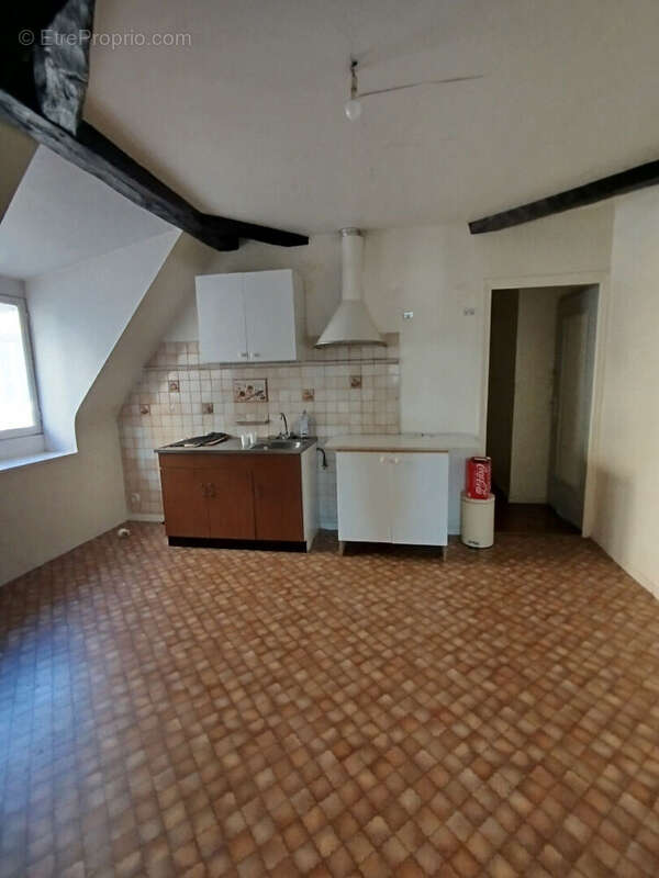 Appartement à AUTUN