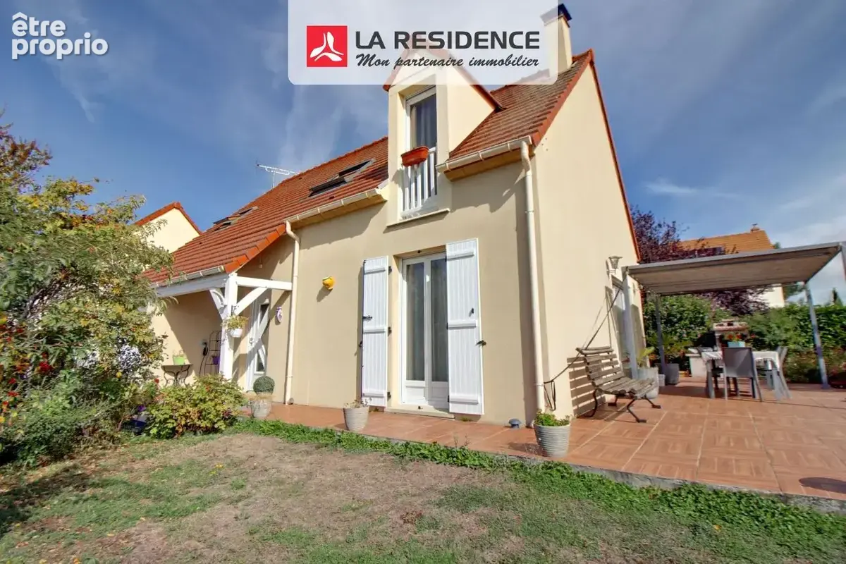 Maison à BREVAL