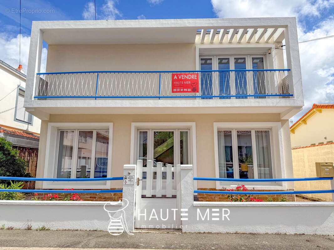 Maison à LES SABLES-D'OLONNE