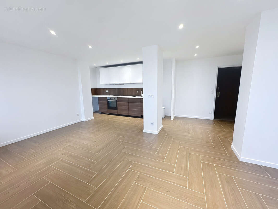 Appartement à GRENOBLE