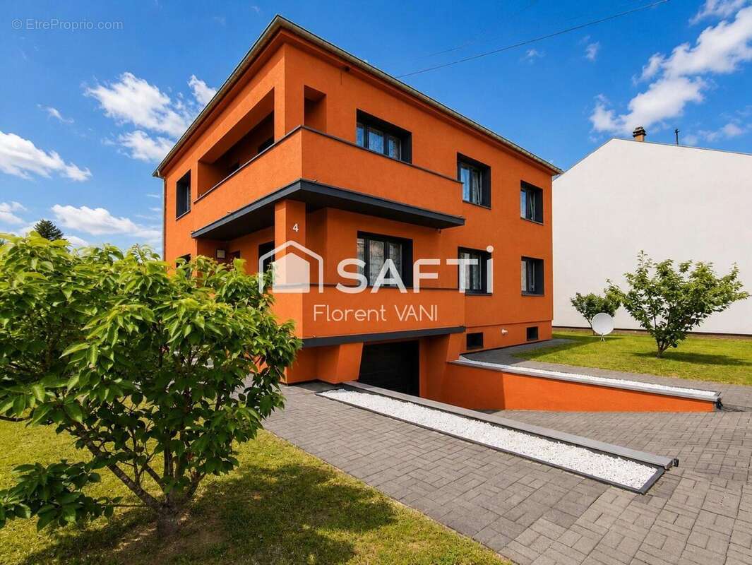 Photo 5 - Maison à CREUTZWALD