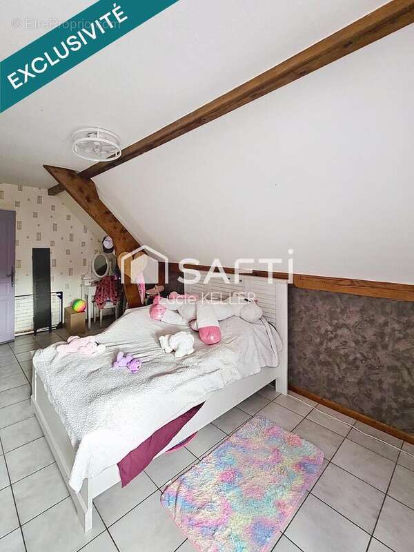 Photo 8 - Maison à FAULQUEMONT