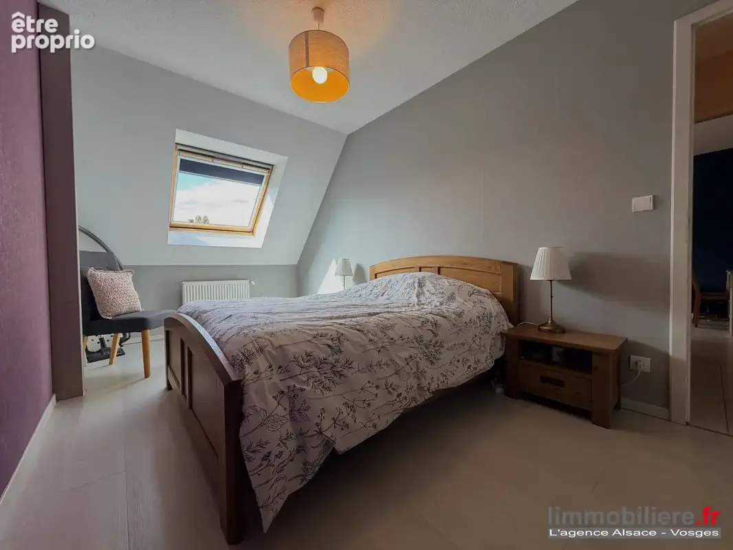 Appartement 3 pièces 89 m² à vendre à Monswiller (67700) - photo 8