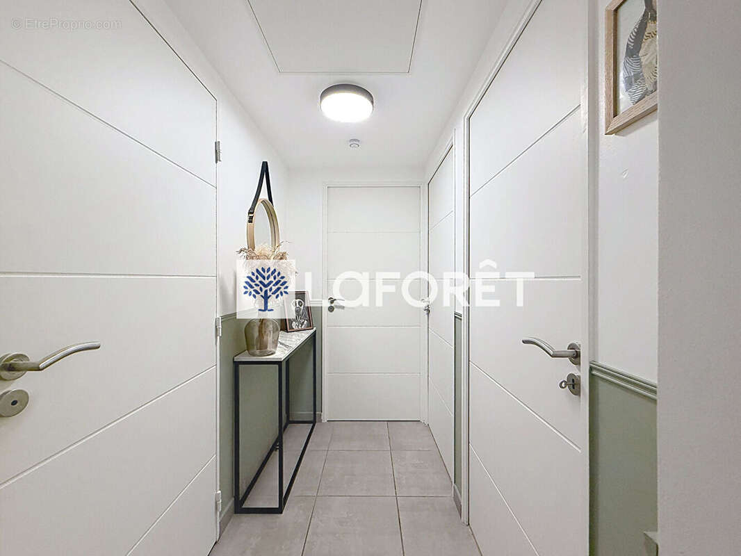 Appartement à BEYNOST