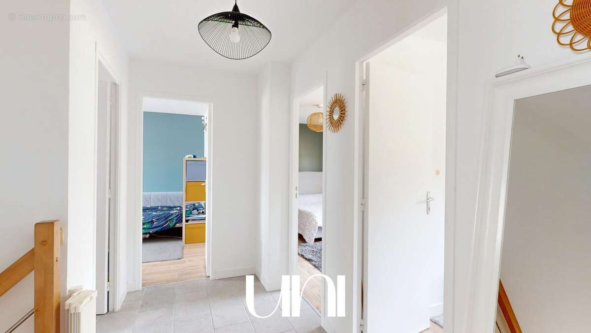 Maison contemporaine 4 pièces -126m2 -BANNEVILLE-LA-CAMPAGNE - photo 13