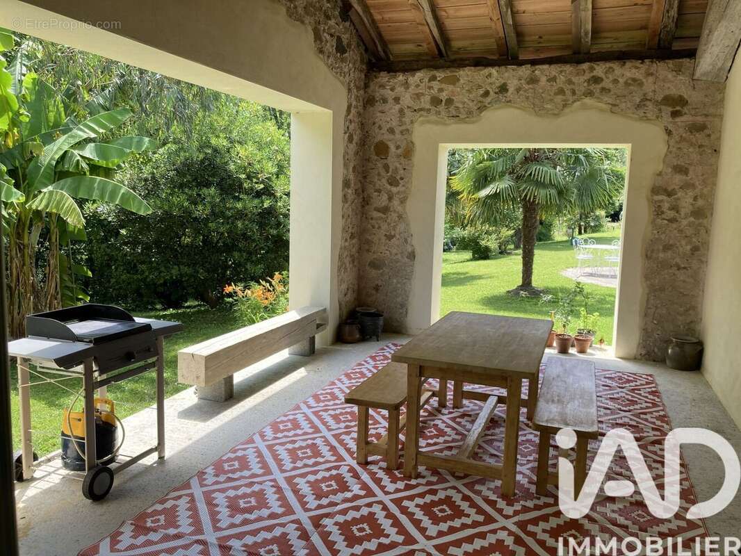 Photo 2 - Maison à VILLEFRANQUE