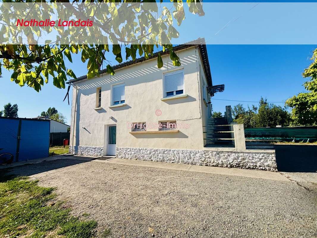 Maison à LE FLEIX