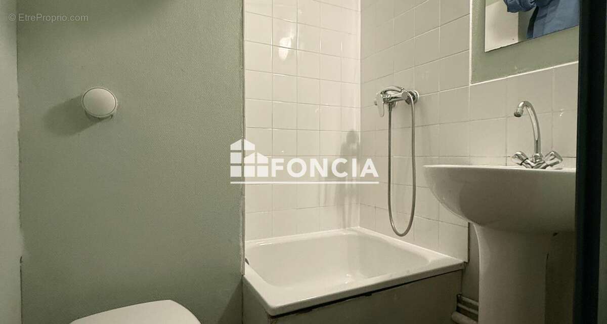 Appartement à BUSSY-SAINT-GEORGES