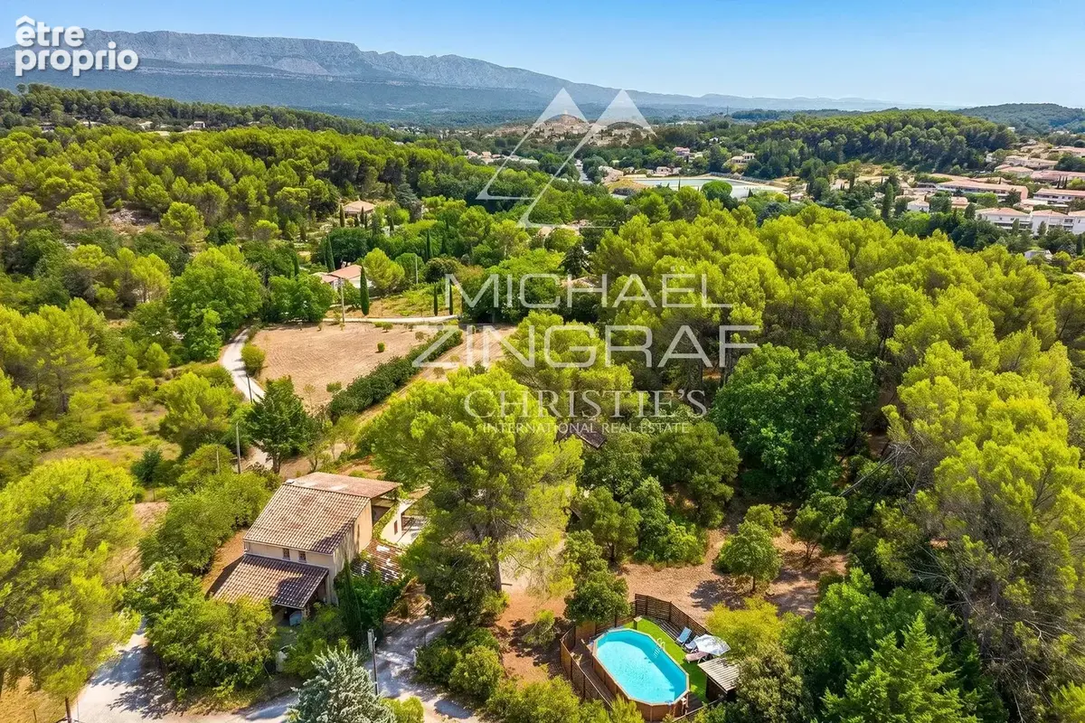 Photo Maison à Fuveau au prix de 575 000€