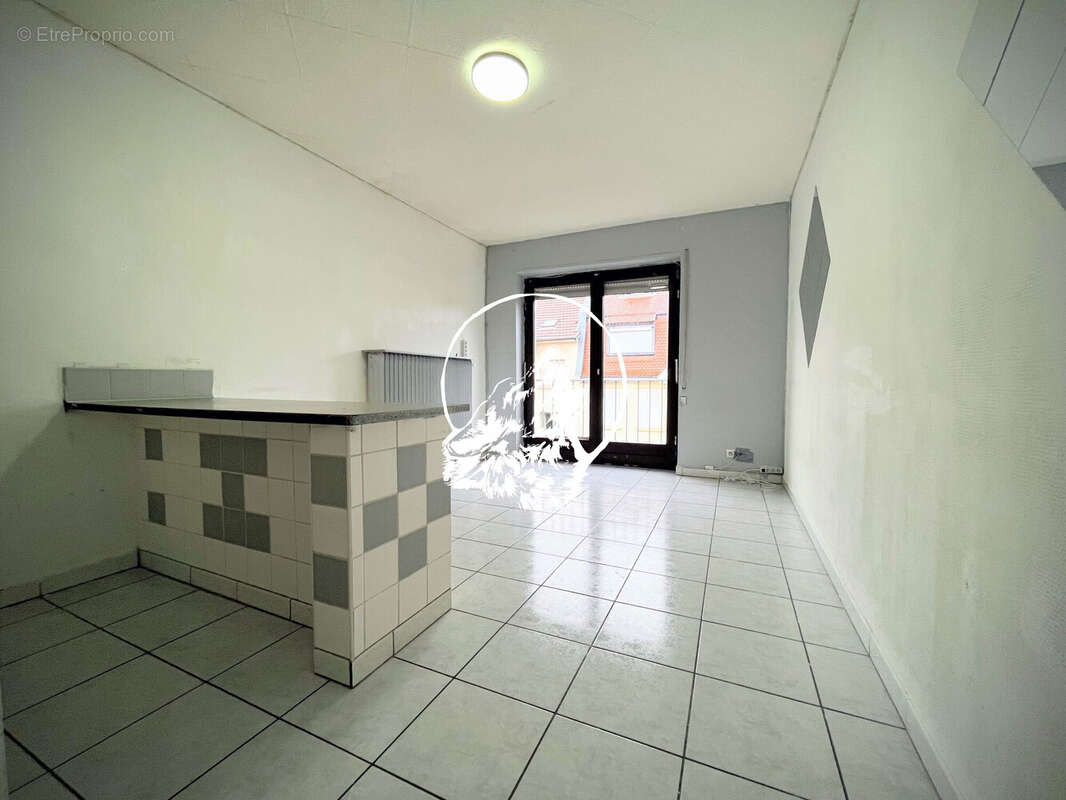 Appartement à FORBACH