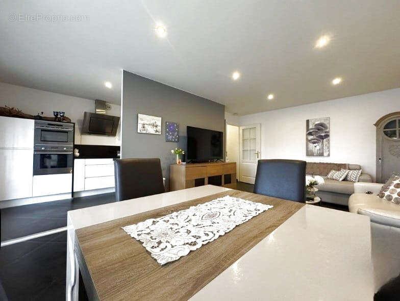 Appartement à ANNEMASSE