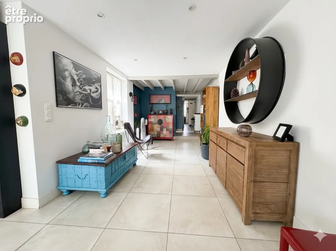 Maison de ville 128 m2 - charme et luminosité - photo 4