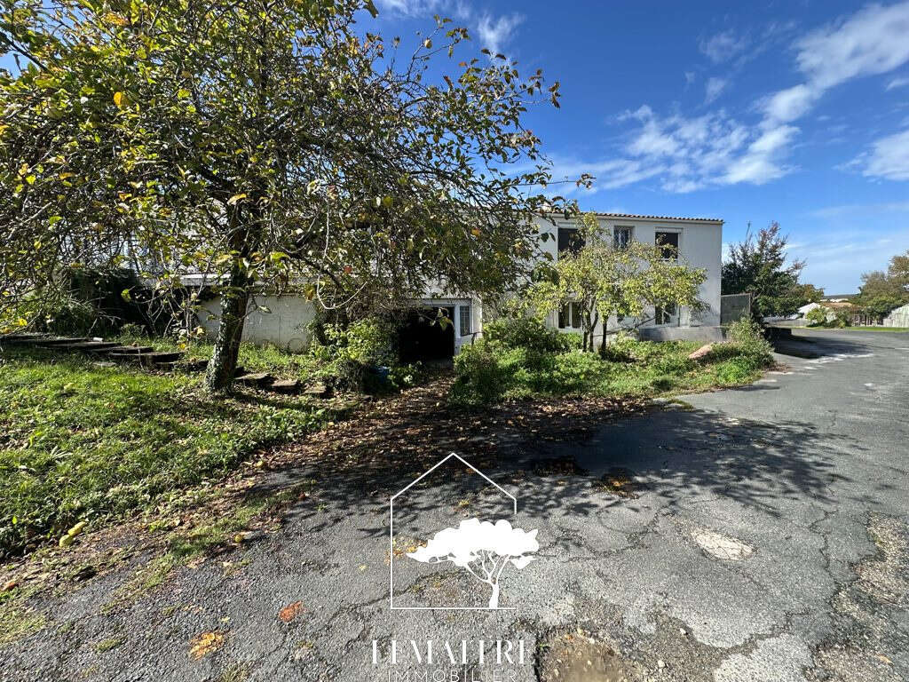 Maison à LA TREMBLADE