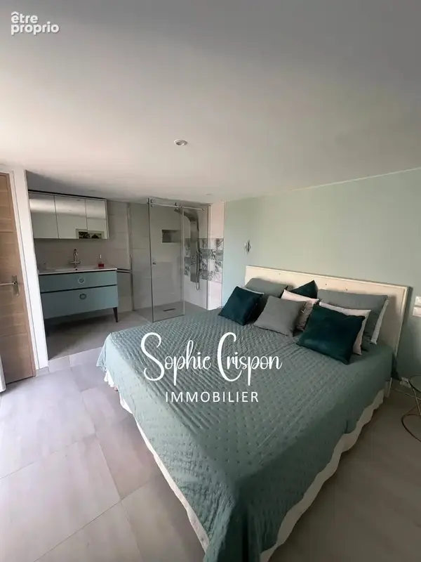 Villa de rêve : confort et modernité à la motte - photo 10