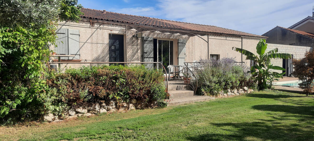 Maison à MALLEMORT