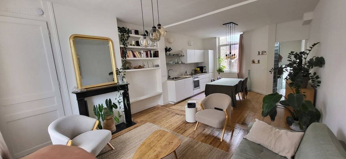 Appartement à LILLE