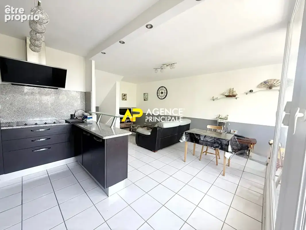 Appartement Argenteuil centre ville 3 pièce(s) 2 chambres 70 m2 - photo 5