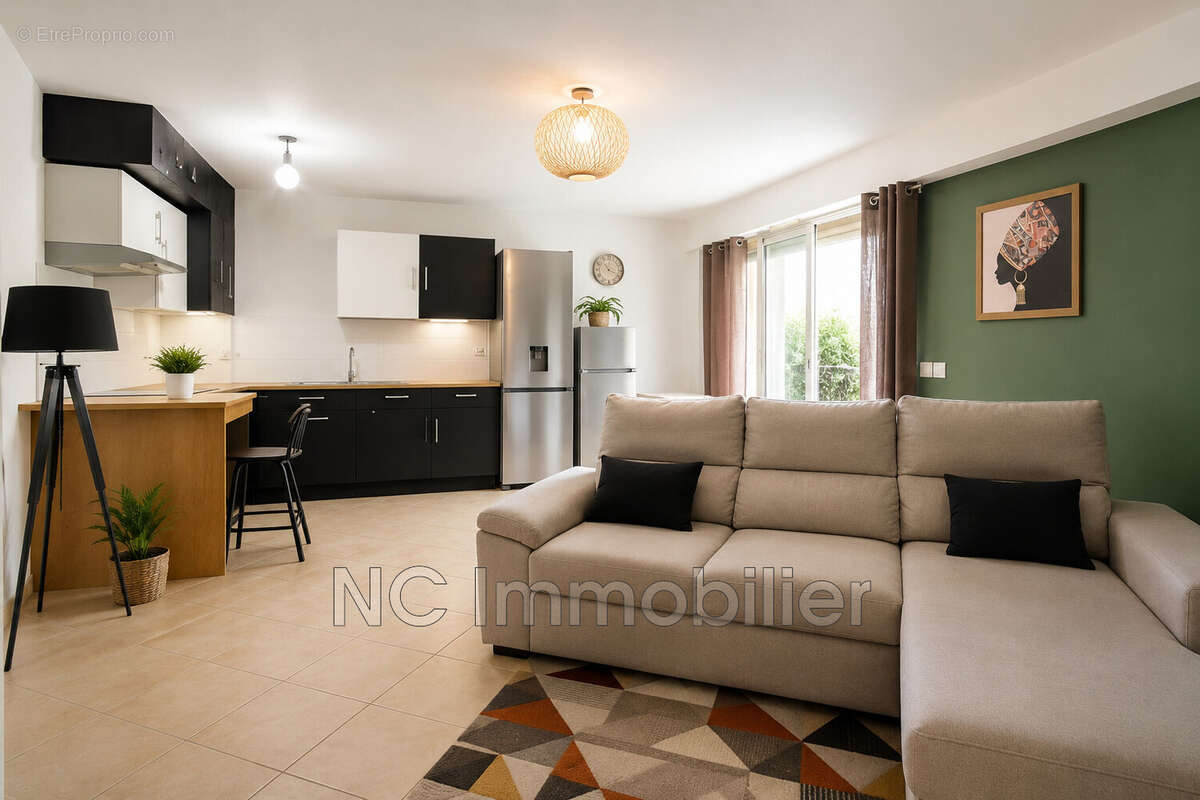 Appartement à ANTIBES