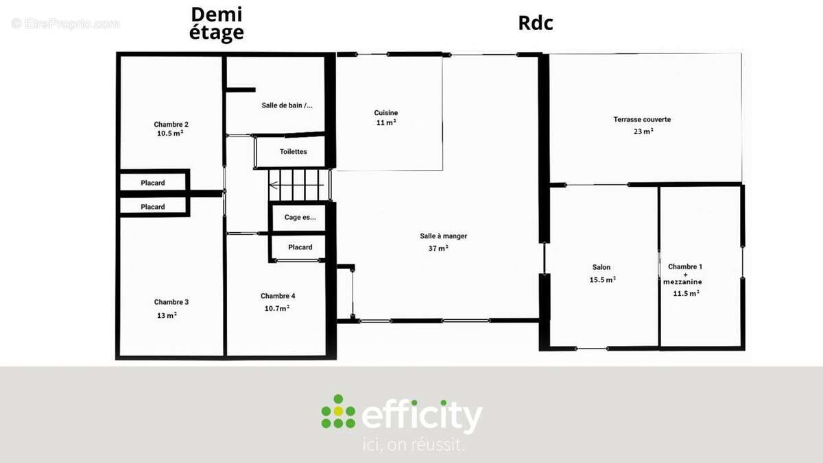 Maison à PONTCHARRA-SUR-TURDINE