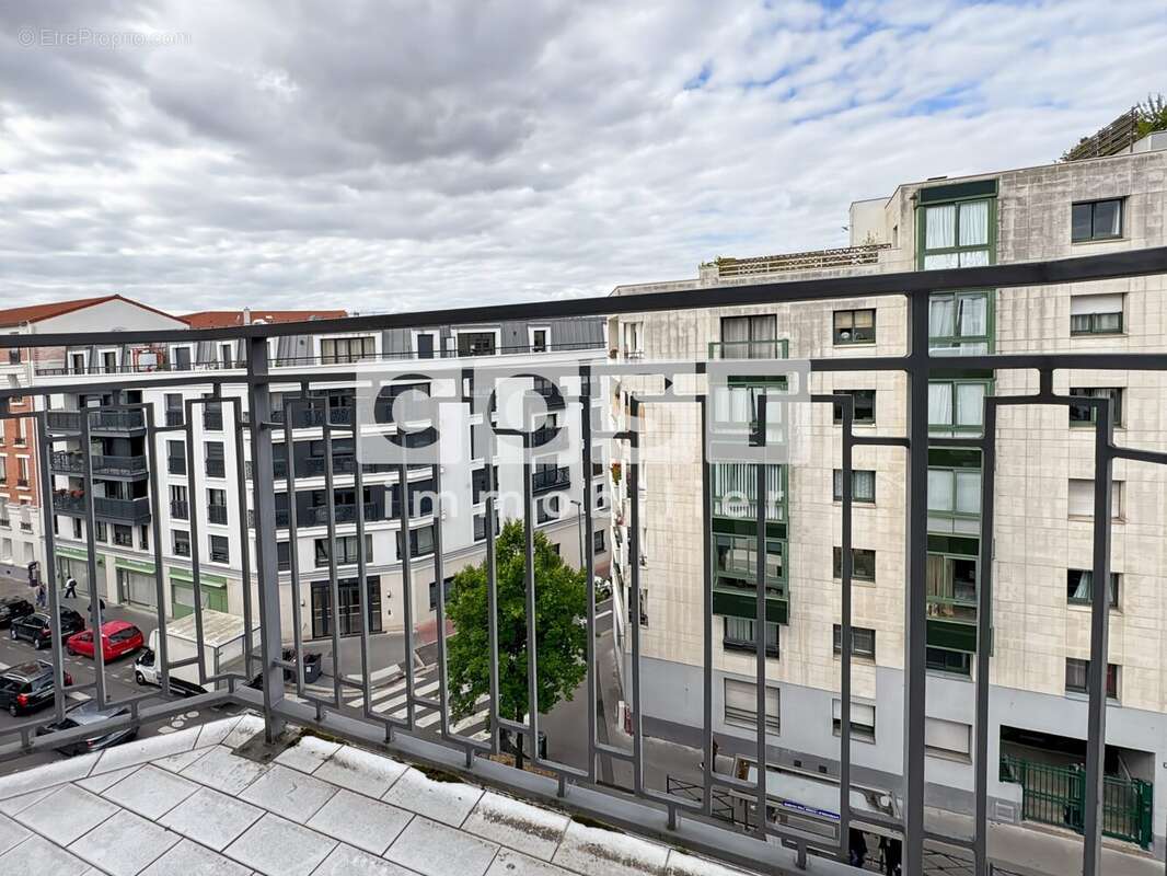 Appartement à ASNIERES-SUR-SEINE
