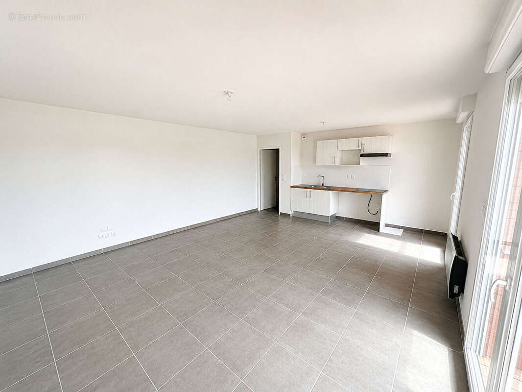 Appartement à TOULOUSE