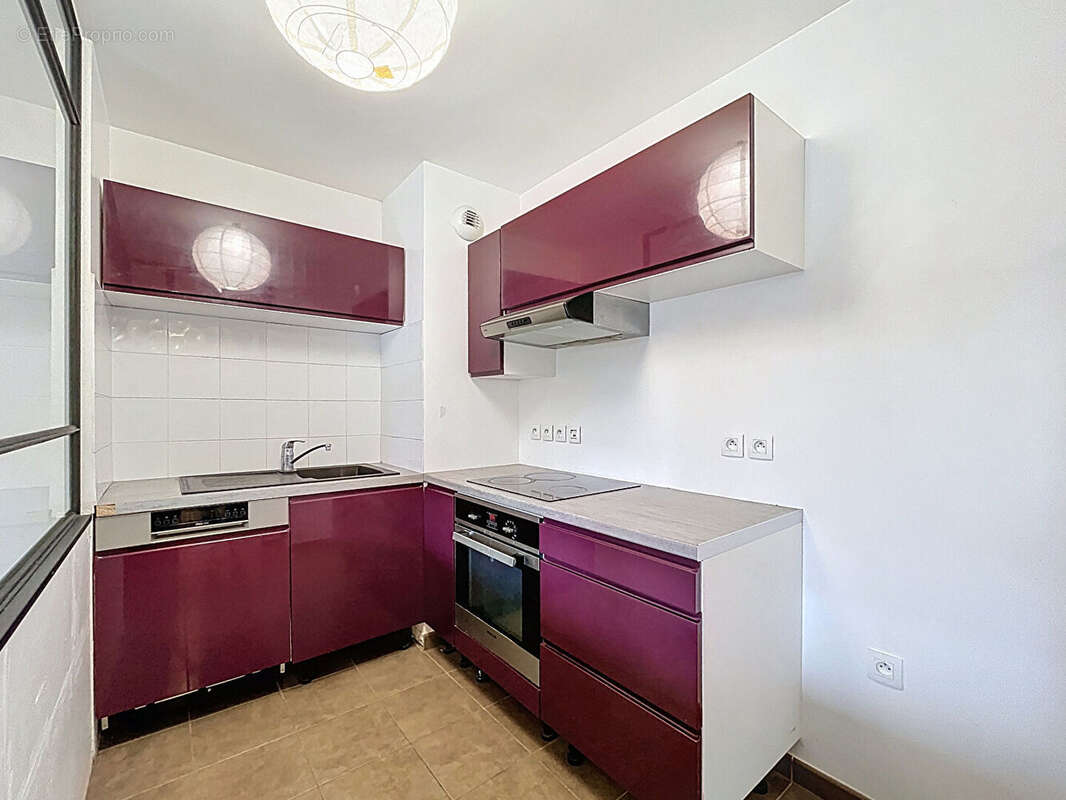 Appartement à CHATILLON