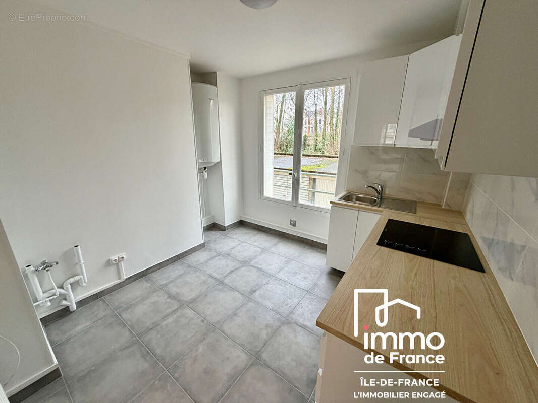 Appartement à VERSAILLES