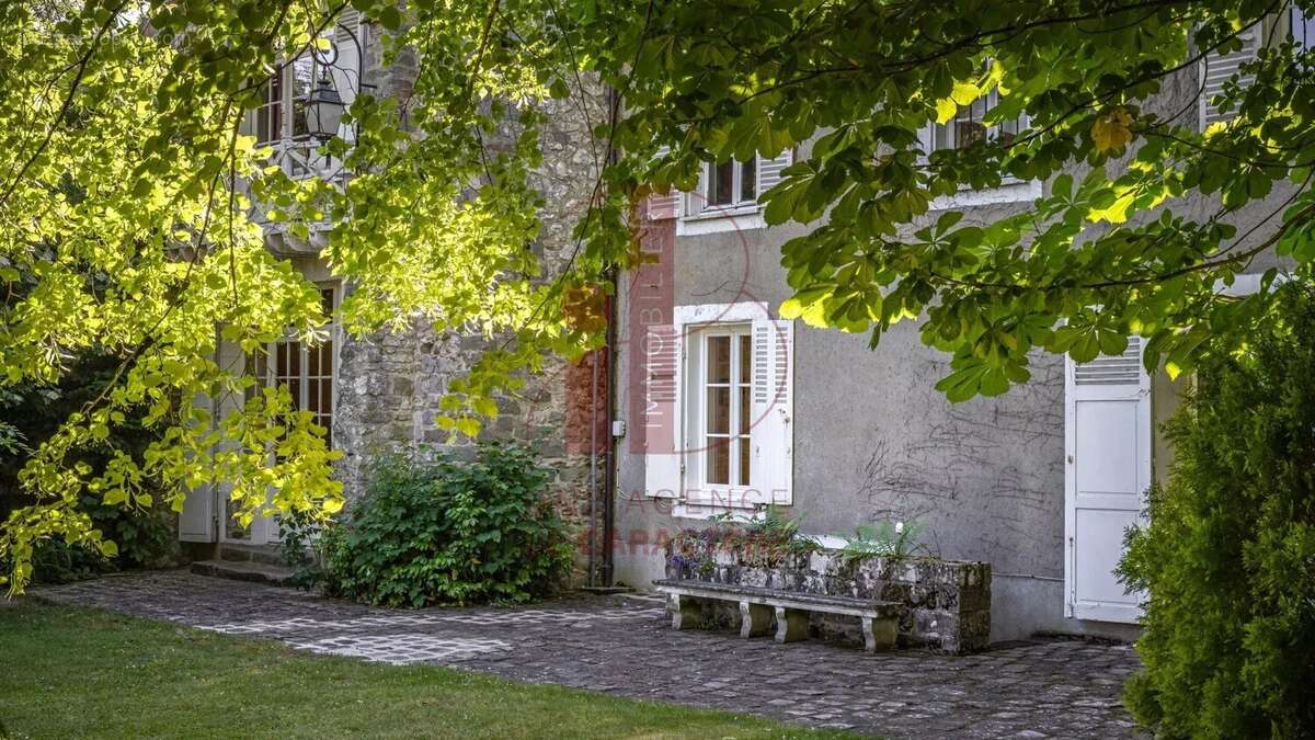 Maison à BOIS-LE-ROI