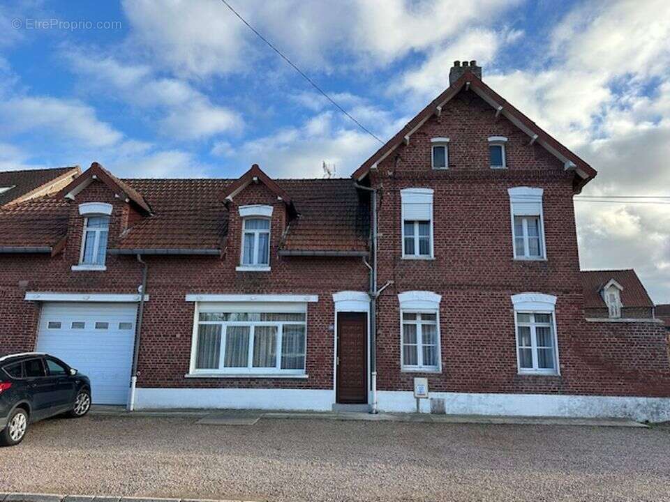 Maison à MARQUION