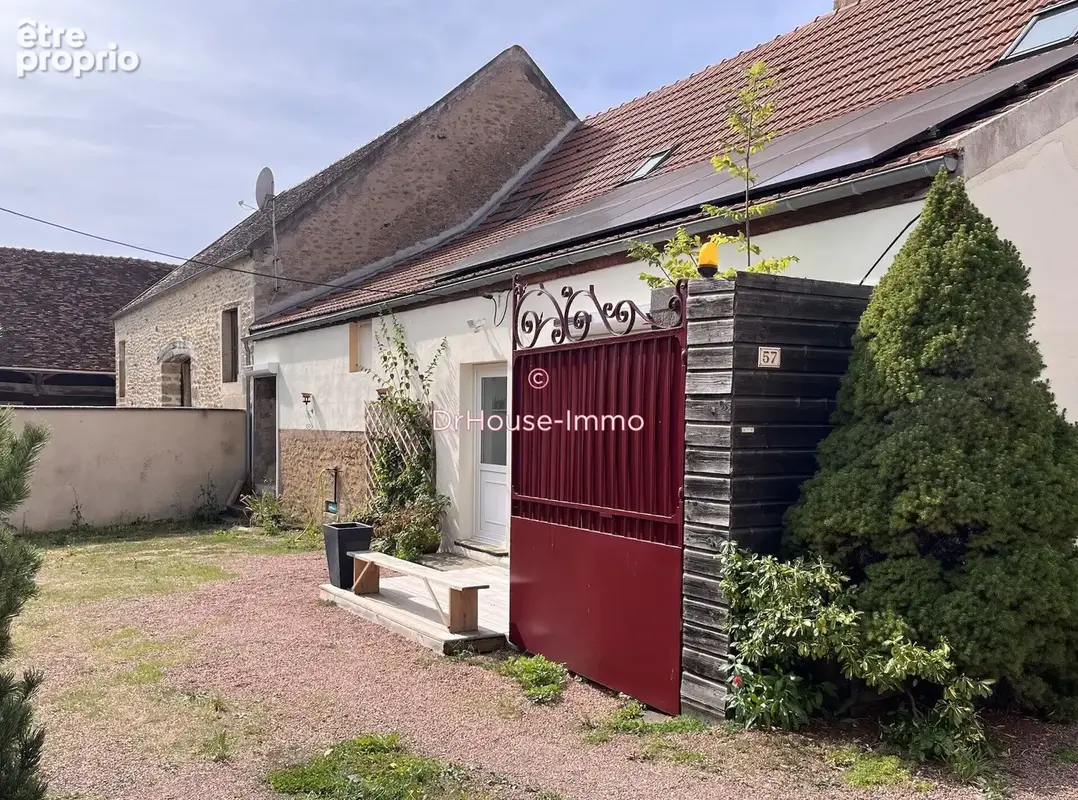 Maison 6 pièces 131 m² à vendre à Sauvigny-Le-Bois (89200) - photo 10