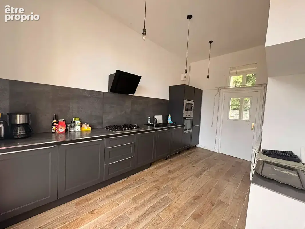 A vendre - Appartement T4 130m2 MORLAIX - photo 6
