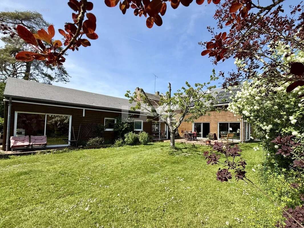 Maison à L'ISLE-ADAM