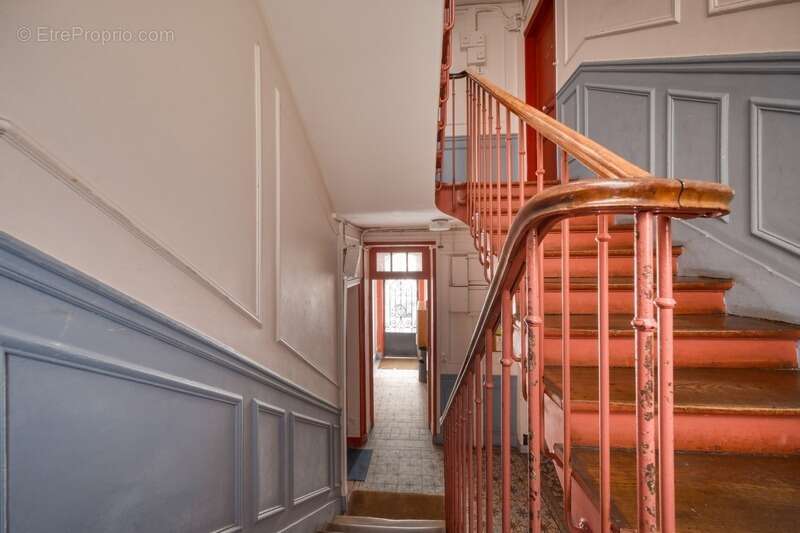 Appartement à MONTREUIL