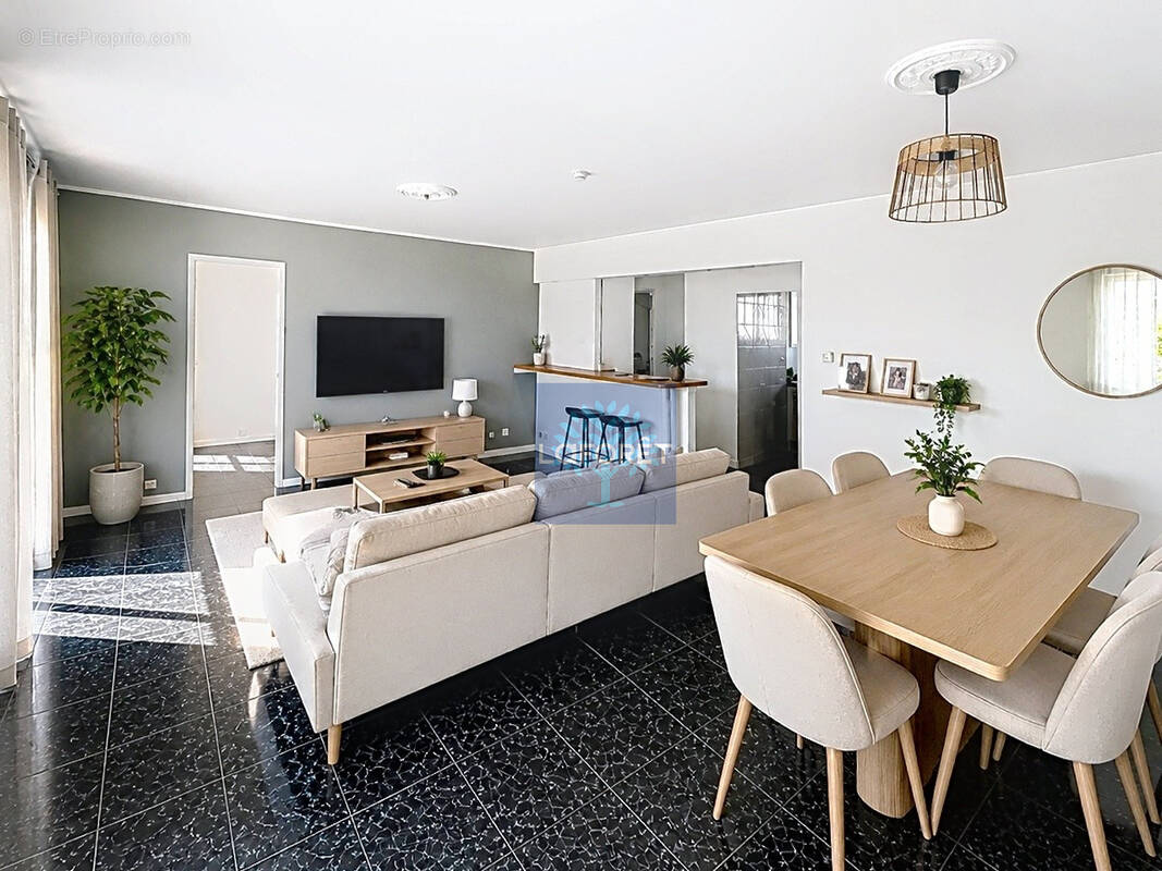 Appartement à BRETIGNY-SUR-ORGE